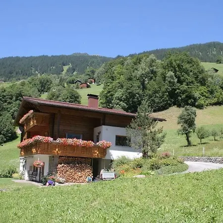 Ferienwohnung Rudigier Elke Silbertal Exterior foto