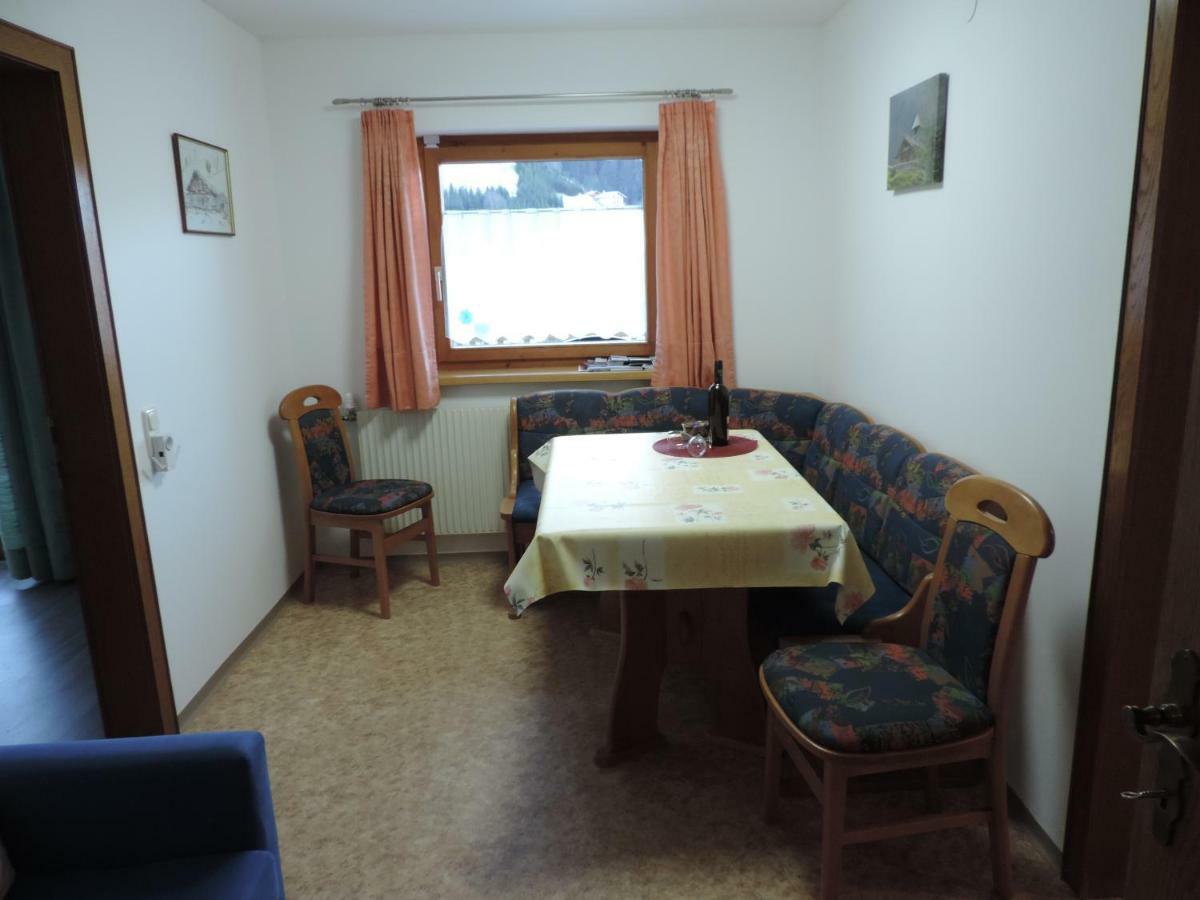 Rudigier Elke Apartment Silbertal